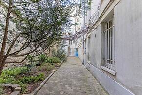 Chic Apartment AC - 1bdr/4p - Carreau du Temple