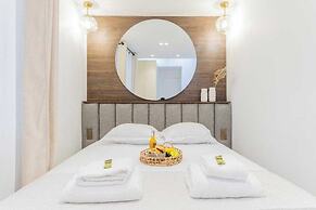 Chic Apartment AC - 1bdr/4p - Carreau du Temple