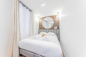 Chic Apartment AC - 1bdr/4p - Carreau du Temple