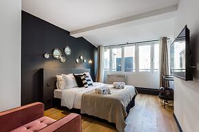 Modern Apartment - 2br/4p - Faubourg-du-roule