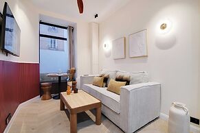 Superb Apartment -1br/4p- Montmartre