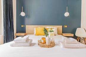 Chic Apartment - 2br/4p - Trocadero