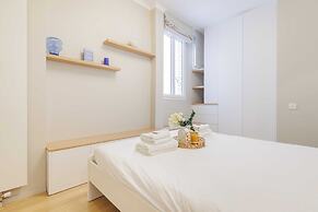 Chic Apartment - 2br/4p - Trocadero