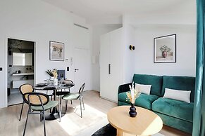 Intimate Apartment - 1br/4p - Place de la Nation