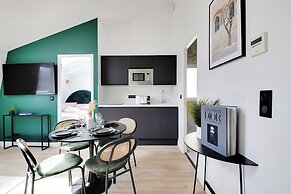 Intimate Apartment - 1br/4p - Place de la Nation