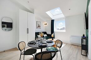 Intimate Apartment - 1br/4p - Place de la Nation
