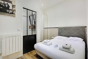 Modern Apartment - 2br/6p - Arts et Metiers