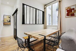 Modern Apartment - 2br/6p - Arts et Metiers