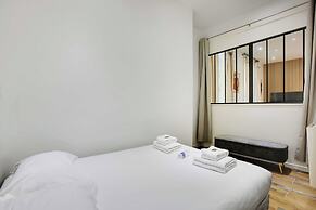 Modern Apartment - 2br/6p - Arts et Metiers