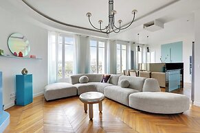 Spacious Home in Paris-republique