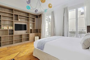 Spacious Home in Paris-republique