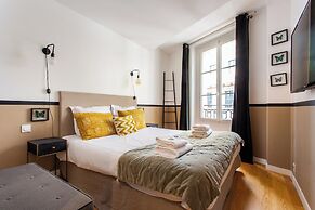 Spacious Apartment - 3br/6p - Faubourg-du-roule