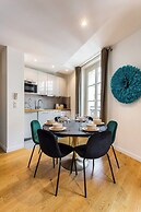 Spacious Apartment - 3br/6p - Faubourg-du-roule