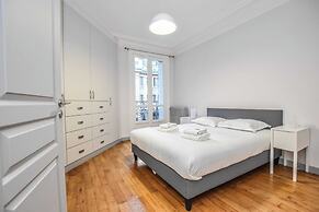 Charming Appart- 6P - Trocadero