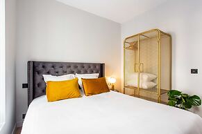 Magnificent 3br/8p Apartment - Montorgueil 1