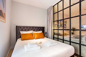 Magnificent 3br/8p Apartment - Montorgueil 1