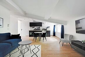 Refreshing 2bd/6p Apartment - 18th ard
