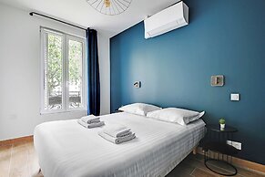 Refreshing 2bd/6p Apartment - 18th ard