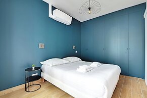 Refreshing 2bd/6p Apartment - 18th ard