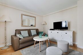 Chic Apartment - 1br/4p - Near the Louvre