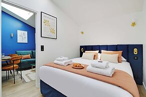 Cosy Apartment - 1br/4p - Ste Marguerite
