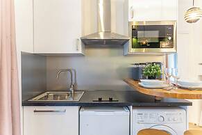 Intimate Studio - 1br/2p - Sentier