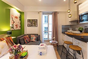 Intimate Studio - 1br/2p - Sentier