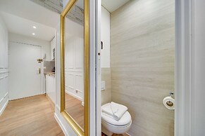 Amazing Historical Parisien Studio Next TO Louvre Area ! - 2