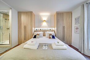 Amazing Historical Parisien Studio Next TO Louvre Area ! - 2