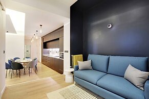 Spacious Apartment - 2b/10p - AC - Marais