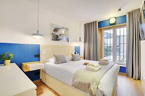 Spacious Apartment - 2b/10p - AC - Marais