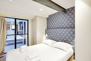 Stunning Apartment - 4br/8p - Mail