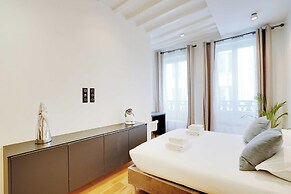 Stunning Apartment - 4br/8p - Mail