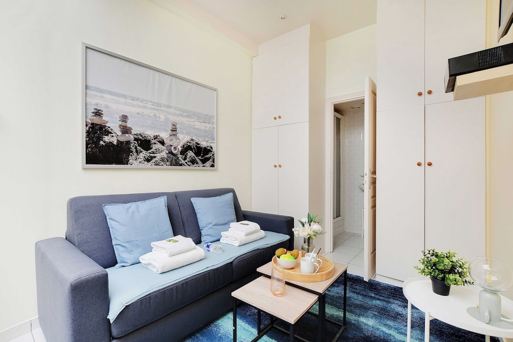 Cosy Studio - 2P - Clignancourt / Near Sacre-coeur