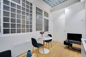 Apartment for 4 People in Bastille
