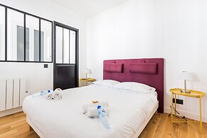 Modern Apt - 1bd/4p - Bastille/charonn