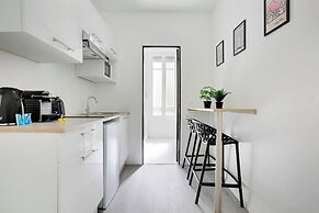 Charming Apartment -1br/4p- Chateau de Vincennes