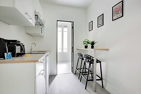 Charming Apartment -1br/4p- Chateau de Vincennes