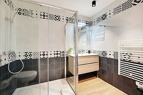 Magnificent Studio With Rooftop - 2P - Vanves/parc