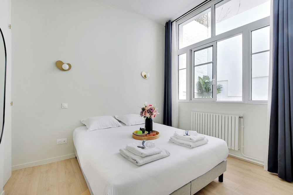 Magnificent Apartment - 2br/6p - Beaugrenelle