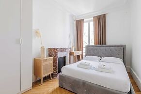 Chic and Welcoming Apartment
