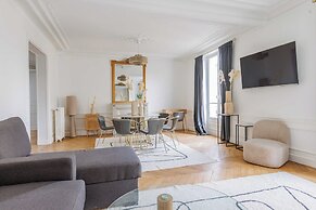 Chic and Welcoming Apartment