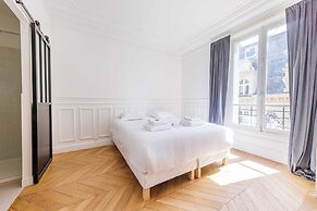 Chic and Welcoming Apartment