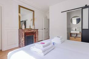 Chic and Welcoming Apartment