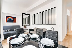 Chic Apartment - 2br/5p - Boulevard Saint-germain