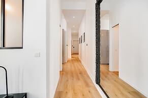 Chic Apartment - 2br/5p - Boulevard Saint-germain