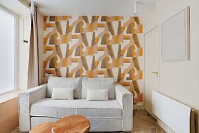 Cosy and Bright Studio - 2P- Near Sacre-coeur