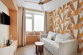 Cosy and Bright Studio - 2P- Near Sacre-coeur