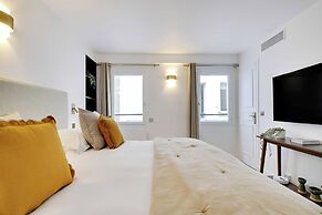 Superb Apartment With Ac-1br/2p-le Marais