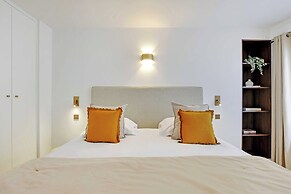 Superb Apartment With Ac-1br/2p-le Marais